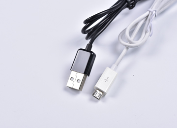 MICRO USB轉USB Cable組裝式